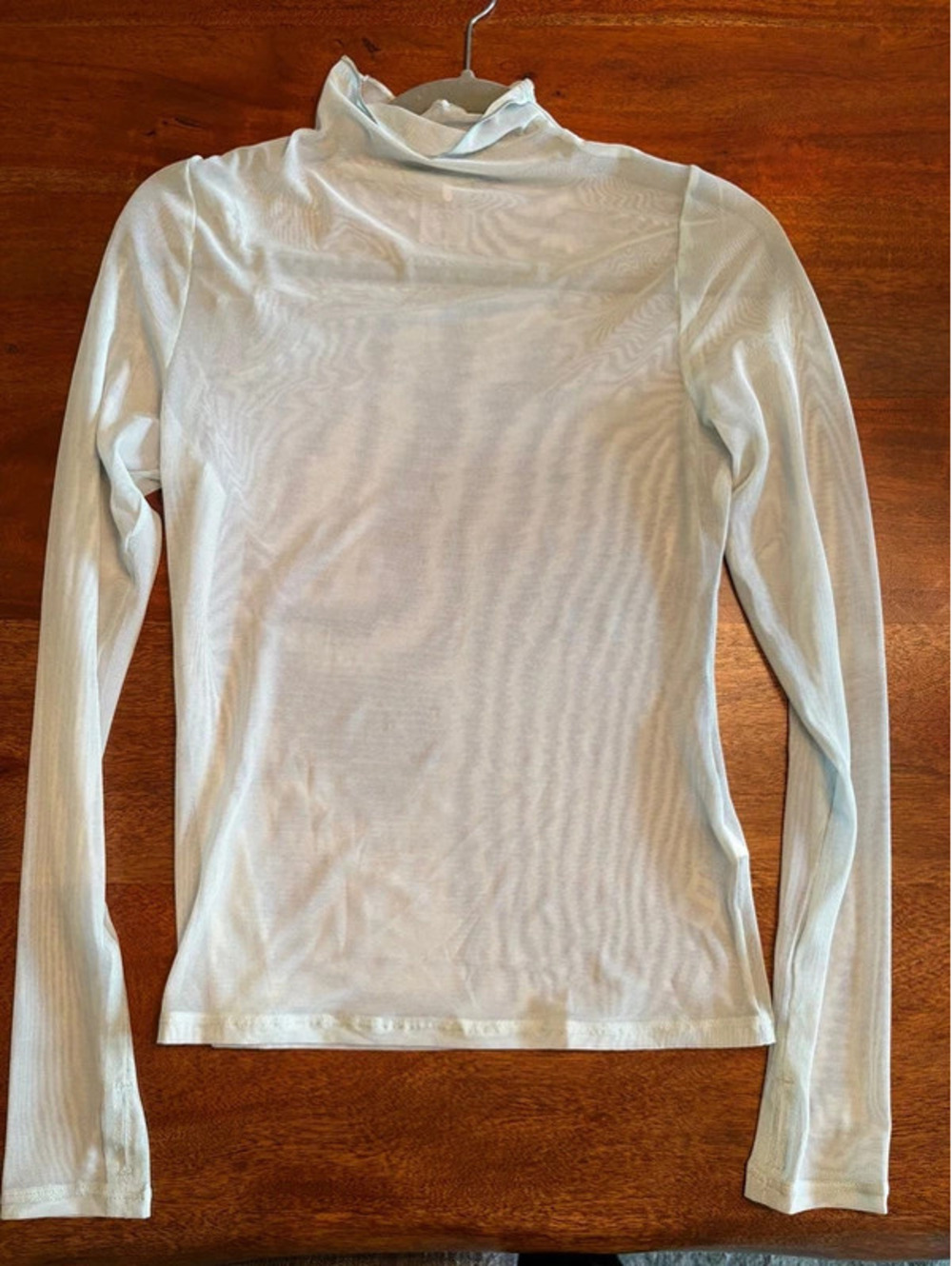 Women’s Calia Mesh Shirt. Small. NEW!